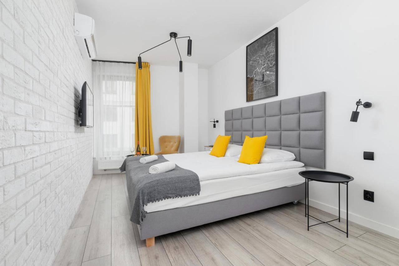 Apartmán Studio Miodowa Krakow Kazimierz By Renters Exteriér fotografie