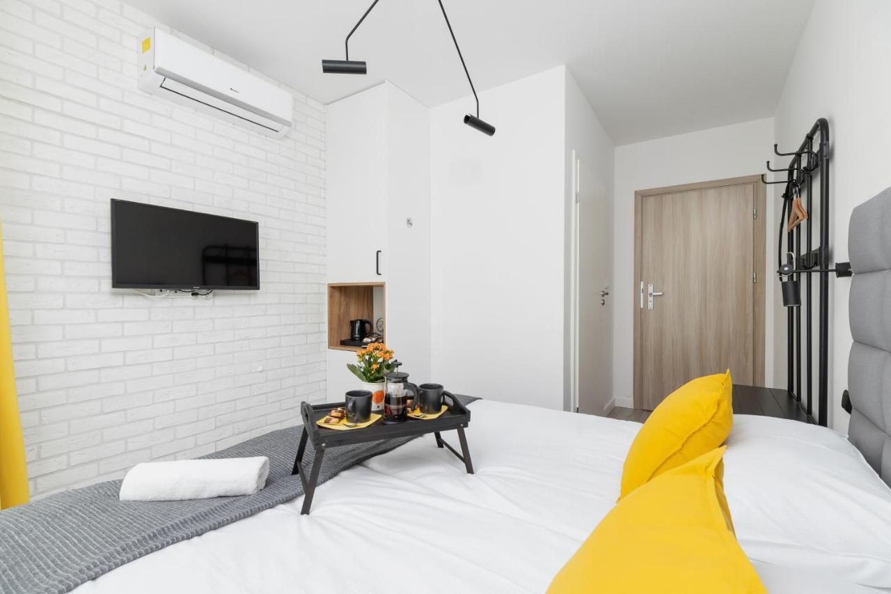 Apartmán Studio Miodowa Krakow Kazimierz By Renters Exteriér fotografie