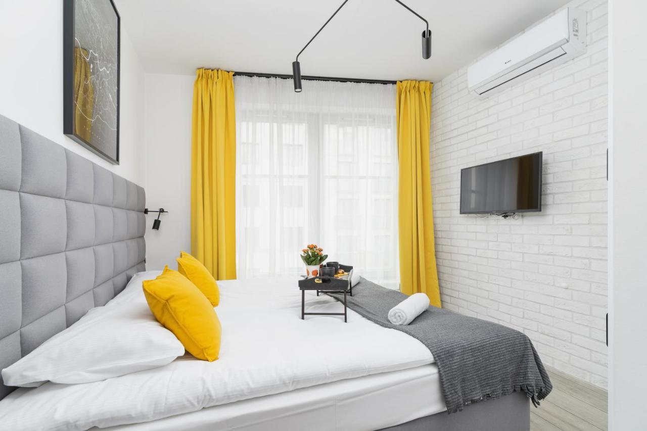 Apartmán Studio Miodowa Krakow Kazimierz By Renters Exteriér fotografie