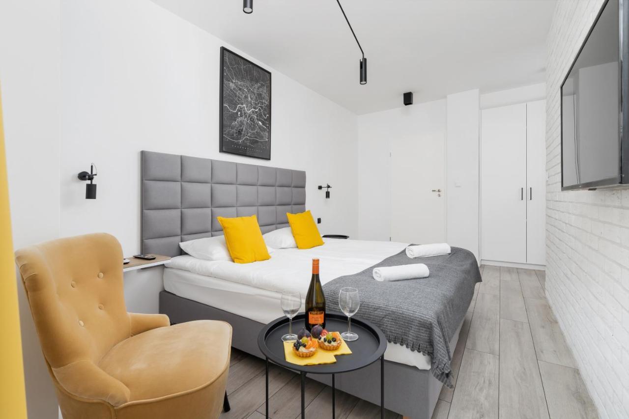 Apartmán Studio Miodowa Krakow Kazimierz By Renters Exteriér fotografie