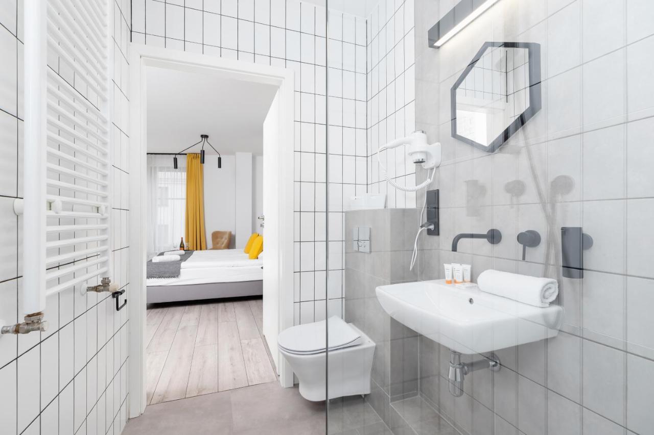 Apartmán Studio Miodowa Krakow Kazimierz By Renters Exteriér fotografie