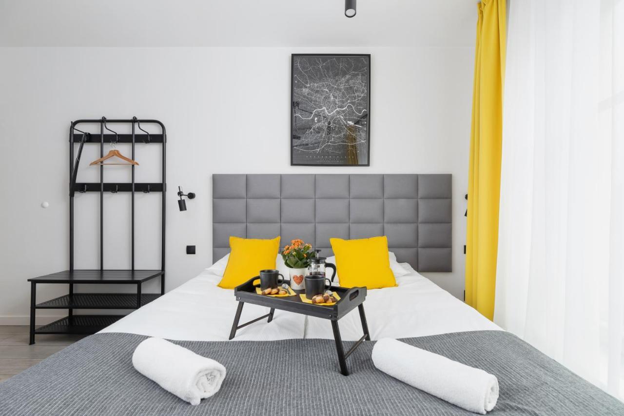 Apartmán Studio Miodowa Krakow Kazimierz By Renters Exteriér fotografie