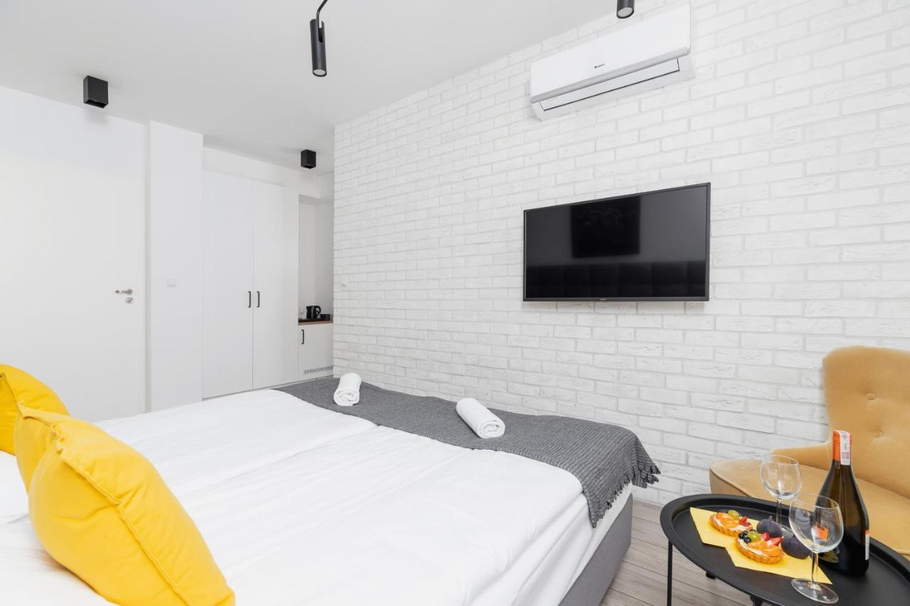 Apartmán Studio Miodowa Krakow Kazimierz By Renters Exteriér fotografie