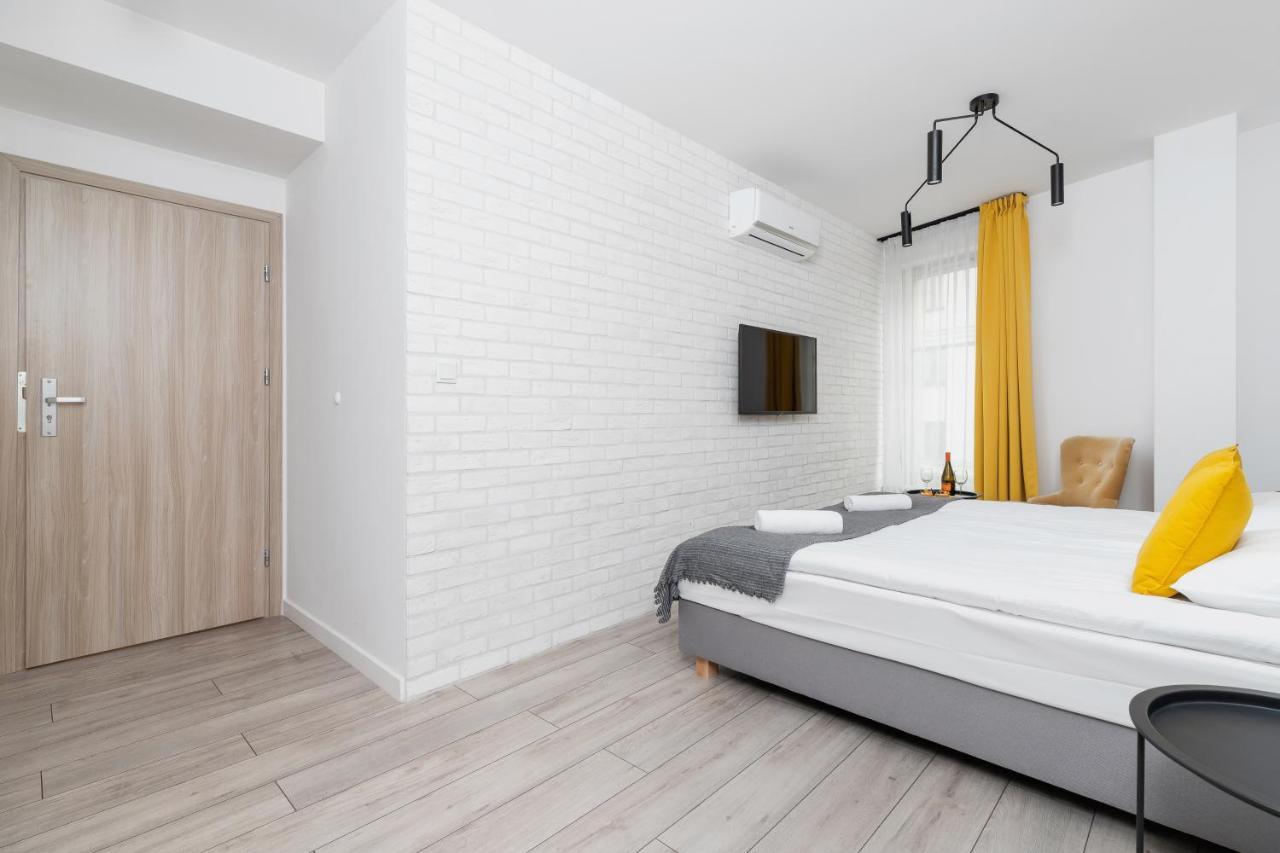 Apartmán Studio Miodowa Krakow Kazimierz By Renters Exteriér fotografie