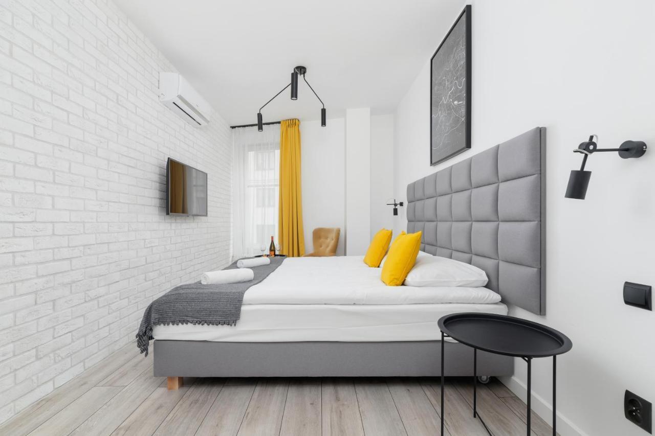 Apartmán Studio Miodowa Krakow Kazimierz By Renters Exteriér fotografie