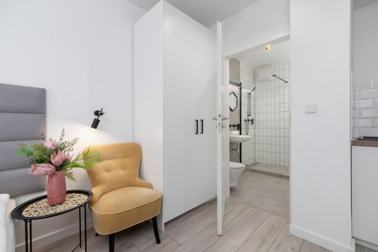 Apartmán Studio Miodowa Krakow Kazimierz By Renters Exteriér fotografie