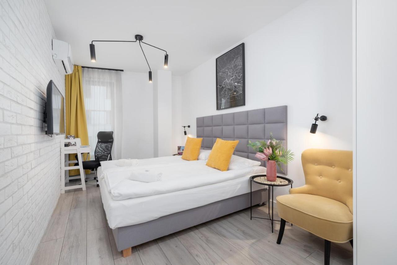 Apartmán Studio Miodowa Krakow Kazimierz By Renters Exteriér fotografie