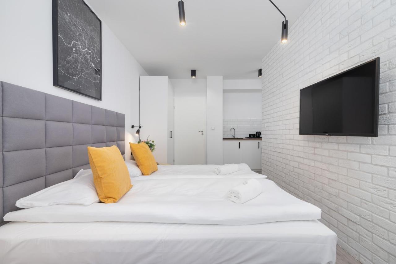 Apartmán Studio Miodowa Krakow Kazimierz By Renters Exteriér fotografie