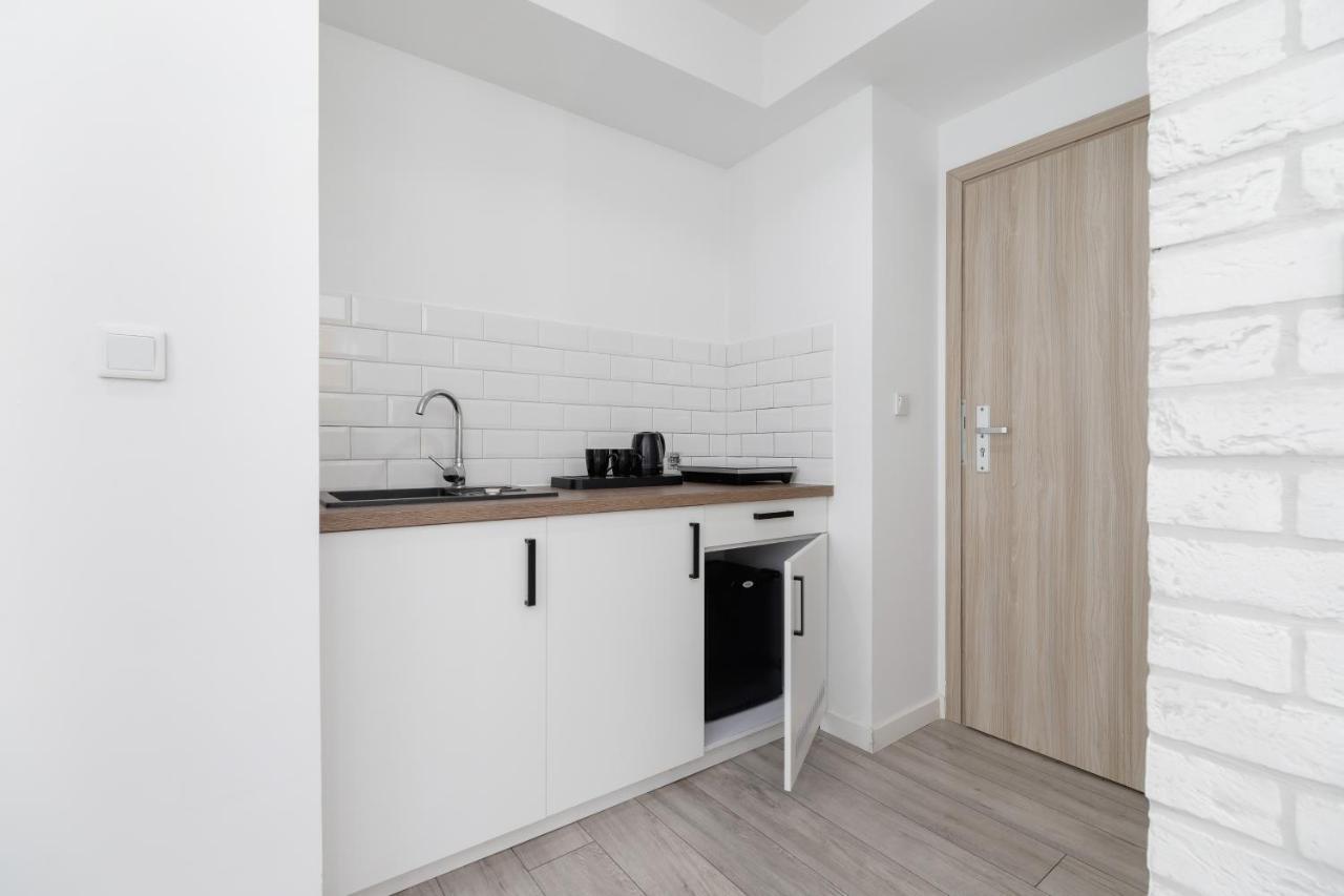 Apartmán Studio Miodowa Krakow Kazimierz By Renters Exteriér fotografie