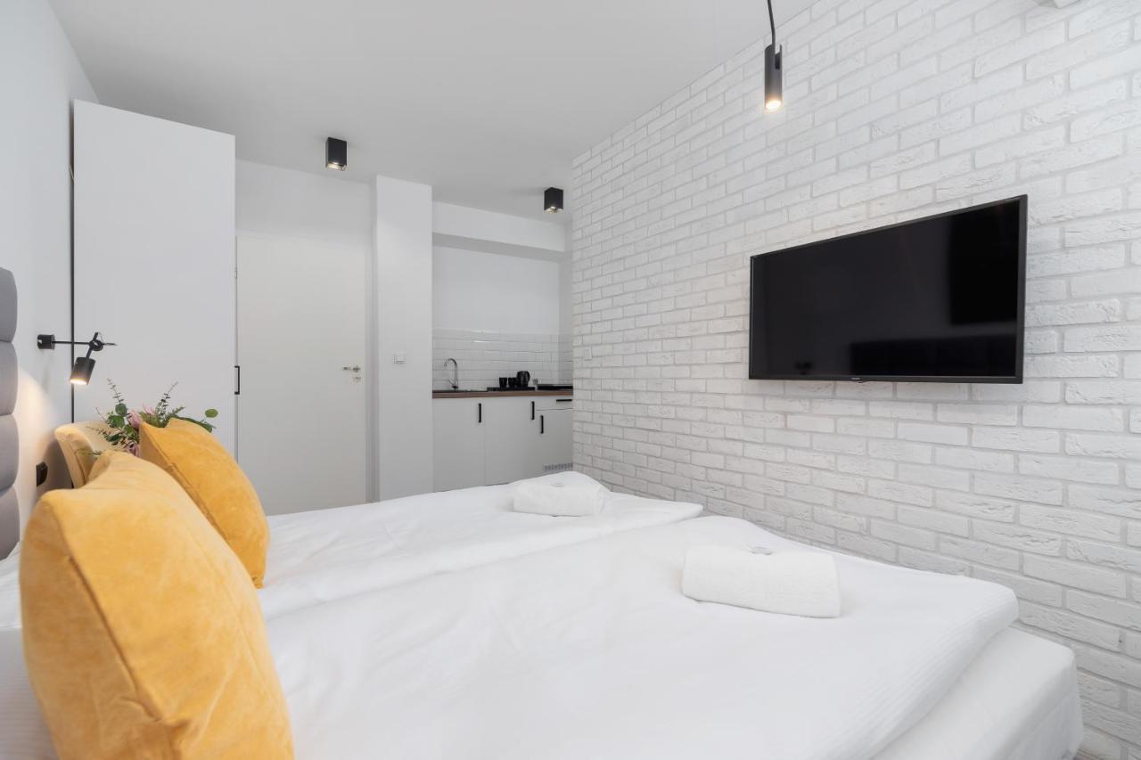 Apartmán Studio Miodowa Krakow Kazimierz By Renters Exteriér fotografie